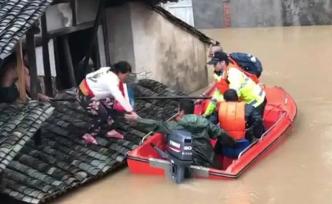 直擊｜超強(qiáng)臺風(fēng)“利奇馬”登陸，溫州永嘉已18人遇難