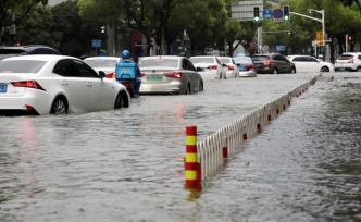 “利奇馬”將經(jīng)太湖地區(qū)附近北上，距上海最近時(shí)不到70公里