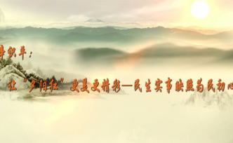 辛識(shí)平：讓“夕陽紅”更美更精彩——民生實(shí)事映照為民初心