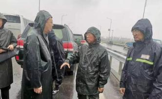 山東省委書記劉家義赴壽光現(xiàn)場查看雨情汛情研究泄洪方案