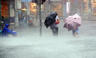 “百年一遇的暴雨”不等于一百年遇一次