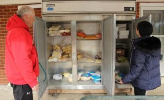 食物共享⑧｜ 舊金山：收集與饋贈，對抗食物浪費和饑餓