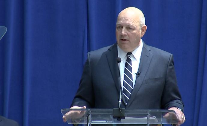 FAA新局長:737MAX恢復(fù)服務(wù)無時間表