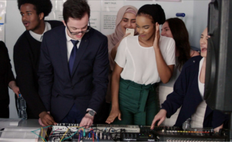 被遺忘的在場，從銳舞文化看英國歷史