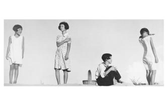 【展訊】日本攝影大師植田正治回顧展 | 三影堂廈門