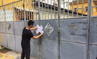 廣州番禺一工廠涉違法偷排污水，河長(zhǎng)辦聯(lián)合相關(guān)部門依法查封
