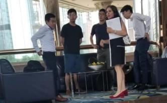 港媒：美外交官密會(huì)“港獨(dú)”分子前曾見李柱銘、陳方安生