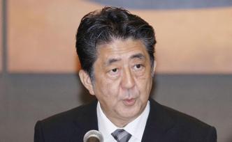 安倍晉三：“日本國會全面探討修憲問題的時機終于成熟”