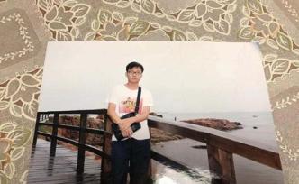 記者付國(guó)豪父親：這是個(gè)小事，之前就有預(yù)感他一定會(huì)沖在前面