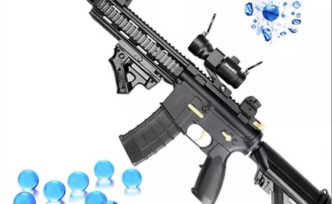 被網(wǎng)店聲稱“不傷人”的水彈擊中眼球，浙江7歲男孩險(xiǎn)失明