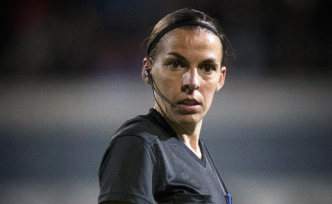 女性主裁創(chuàng)歷史，將執(zhí)法歐洲超級(jí)杯