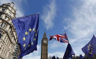 脫歐大限將至，英國(guó)民眾擬上街游行呼吁二次公投