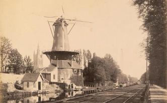 海上絲路 | 19世紀(jì)中期的雅典衛(wèi)城&西班牙摩爾帝國(guó)宮殿