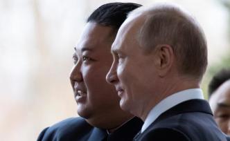 普京和金正恩互致賀電，慶祝朝鮮民族解放74周年