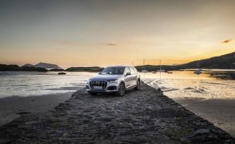 試駕|奧迪新款Q7：不是“第一眼情人”，但是開(kāi)過(guò)忘不了