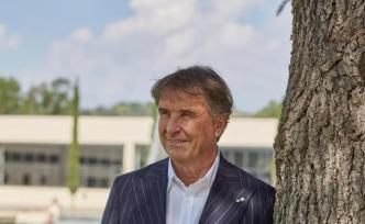 Cucinelli先生的鄉土戀歌和精神漫游