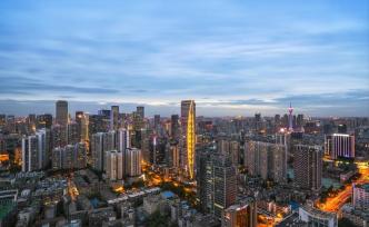 上半年GDP百强城市四川仅有成都，超省内第二到第九位之和