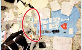 港媒：記者付國(guó)豪信用卡遭暴徒盜刷買(mǎi)手機(jī)，律師稱(chēng)可判十年