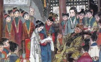 戴敦邦久事美術館“緣話紅樓”：退休后終于畫了240幅