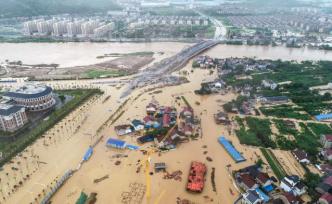 安徽寧國(guó)通報(bào)：“利奇馬”致3人死亡5人失聯(lián)，近十萬(wàn)人受災(zāi)