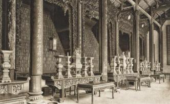 陳曉平：誰(shuí)創(chuàng)建了陳家祠︱“出口轉(zhuǎn)內(nèi)銷”的藝術(shù)瑰寶