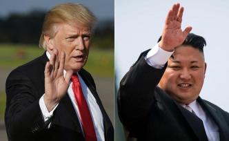 韓媒：金正恩致信特朗普，稱希望在韓美軍演結(jié)束后重啟談判