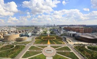 新華社：外媒眼中的“鬼城”鄂爾多斯康巴什是如何“消失”的