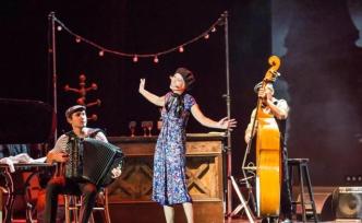 准备好了么娜塔莉？该你上场了