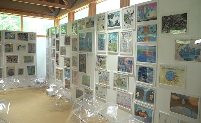 公益畫展小作者，進(jìn)哥大體驗跨學(xué)科教育