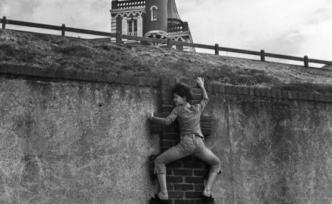 著名攝影師鏡頭下的“障礙”