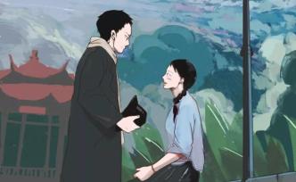 丈夫帮我找到初恋，70年等来隔岸“相见”