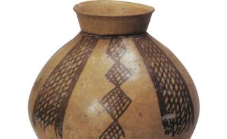 新石器時代的彩繪陶，引導(dǎo)了中國美術(shù)的意象表現(xiàn)之路