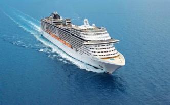 暑假快結(jié)束了，帶娃去郵輪上玩一下