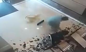 3歲男童扒桌子玩耍被砸，傷重身亡