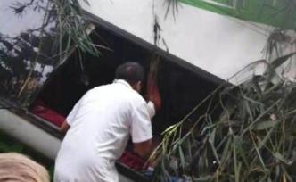 中國旅行團老撾遇車禍，已致8人遇難1人失蹤6人被困