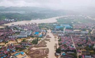 安徽宣城啟動(dòng)Ⅲ級(jí)救災(zāi)應(yīng)急響應(yīng)，一鄉(xiāng)鎮(zhèn)干部救災(zāi)巡查中失聯(lián)