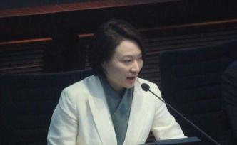 香港最大政團(tuán)民建聯(lián)主席李慧瓊：對話總比對抗好