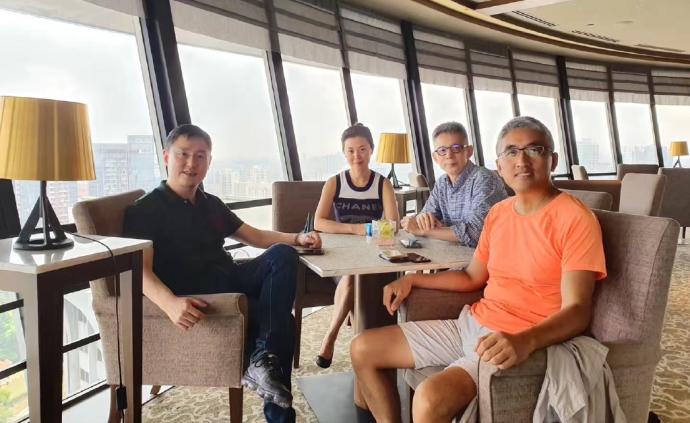 回憶殺！“獅城舌戰(zhàn)”辯手26年再聚首