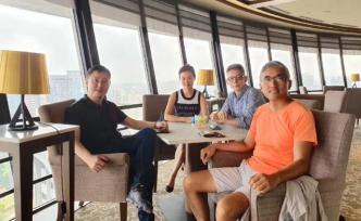 回憶殺！“獅城舌戰(zhàn)”辯手26年再聚首