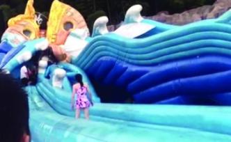 新华社调查水上乐园安全隐患：设施质量难保证，运营不规范