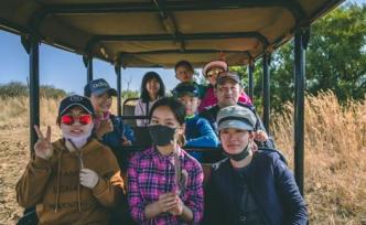 人在非洲：“臥底”華人餐廳，品嘗長頸鹿的屎