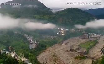 在場｜阿壩暴雨災害已致8死26人失聯(lián)