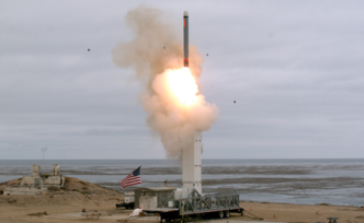 美退中導(dǎo)條約后首射中程導(dǎo)彈：“趕工”跡象明顯更像政治宣示