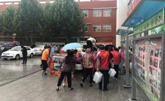 章丘特大暴雨致1.5万人受灾，提前转移存安全隐患村庄村民