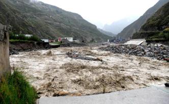 汶川特大山洪泥石流災(zāi)害致10人遇難、28人失聯(lián)，名單公布