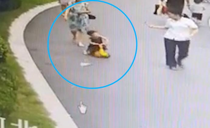 高空拋物砸傷女童，家屬欲起訴整棟樓