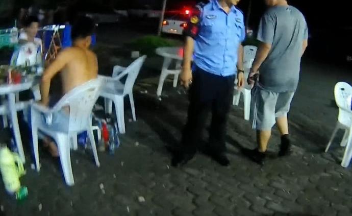 酒后滋事糾集親朋襲警，朋友被抓父母在逃