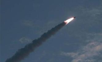 朝鲜今晨向东部海域发射不明飞行器