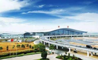 因貨運航班飛機故障占用跑道，南昌機場跑道關閉至下午2時