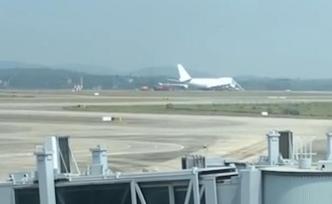 貨機(jī)故障占用跑道，南昌機(jī)場(chǎng)百余航班取消